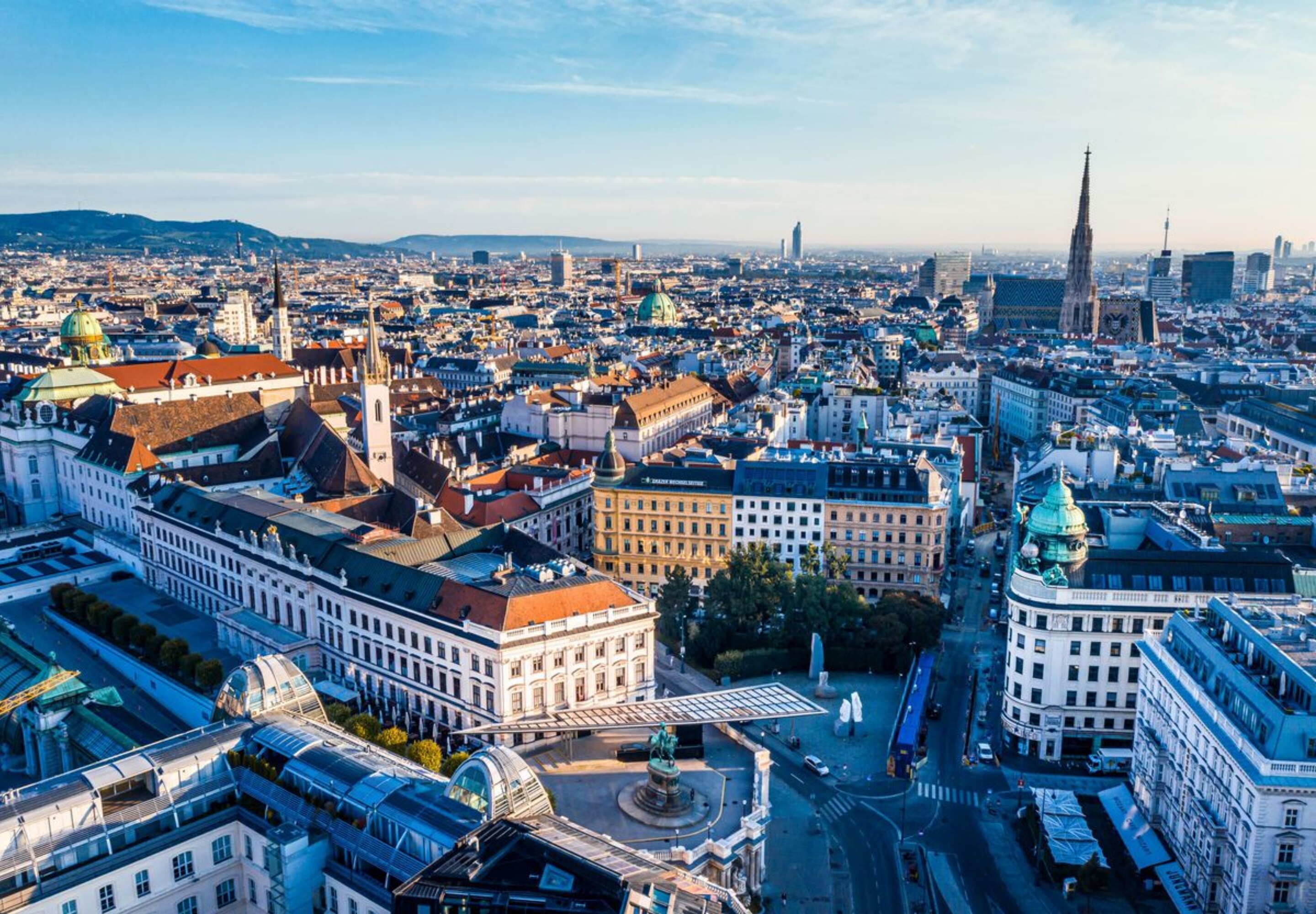 Vienna Data Center