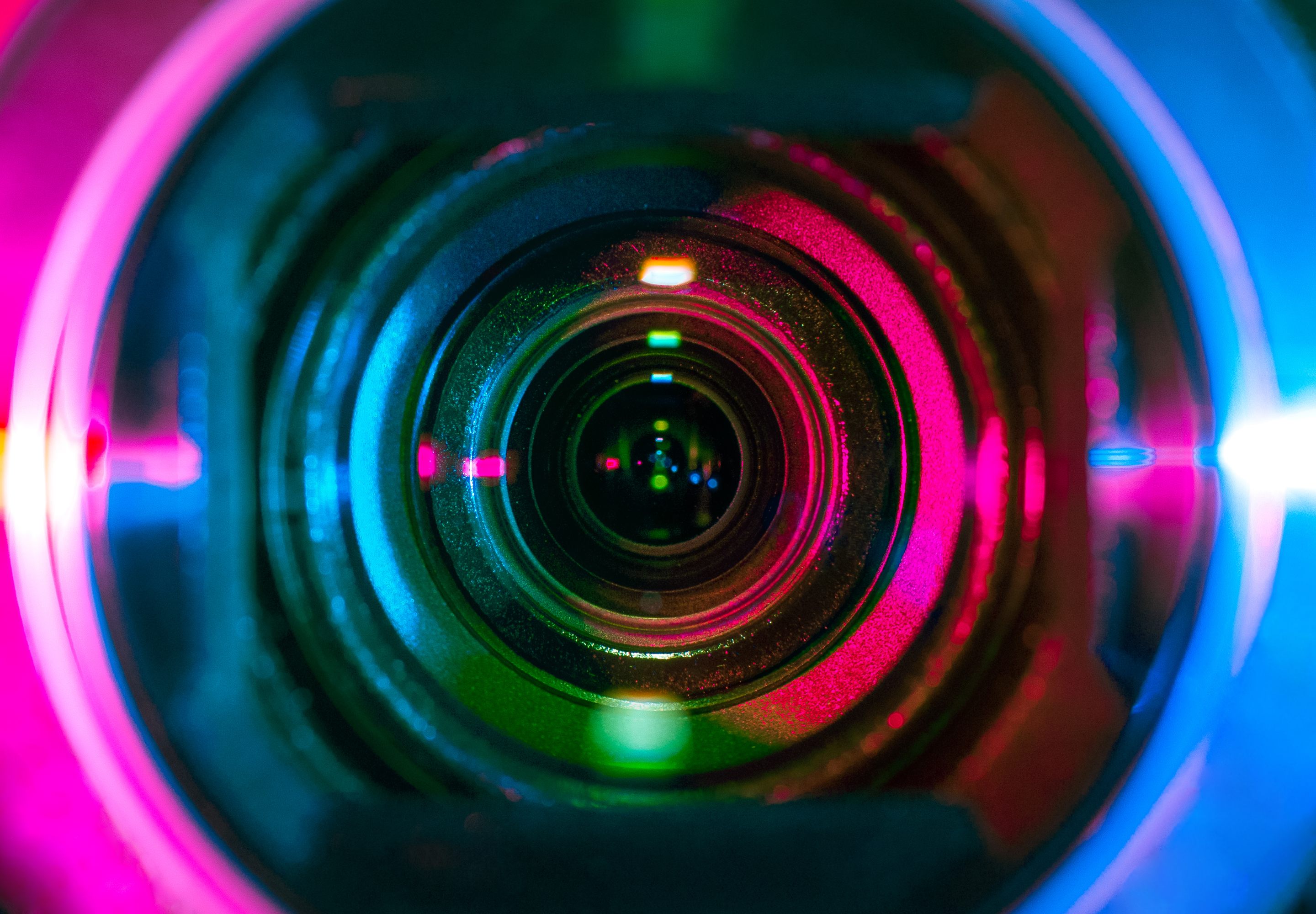 High quality camera